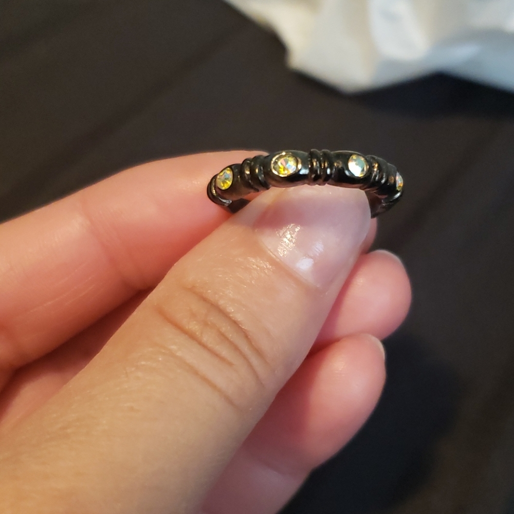 Rosa ring